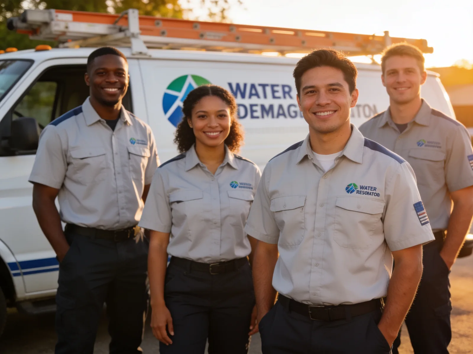 Water Damage Restoration company in Jones, OK